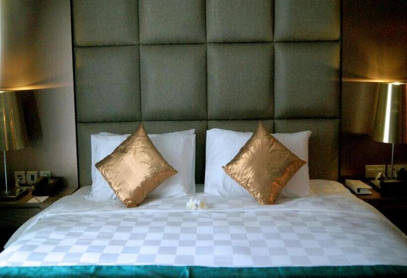 Президентский Люкс, Amaroossa Suite Bali