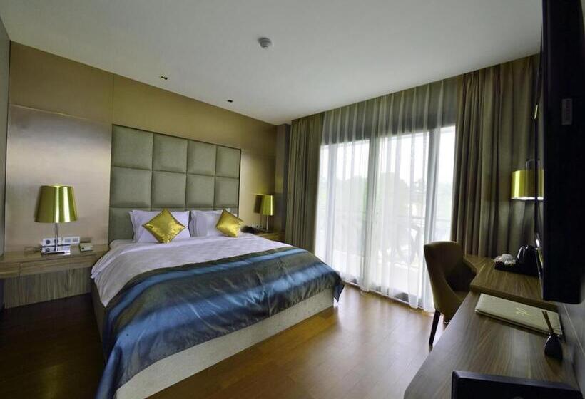 Президентский Люкс, Amaroossa Suite Bali