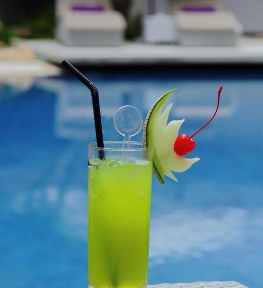 Люкс с Бассейном, Amaroossa Suite Bali