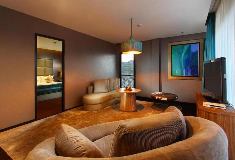 Королевский Люкс, Amaroossa Suite Bali