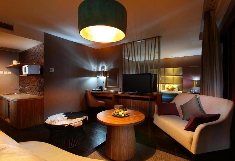 Королевский Люкс, Amaroossa Suite Bali