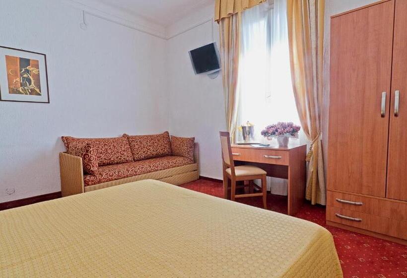 غرفة قياسية, Ariston Montecarlo