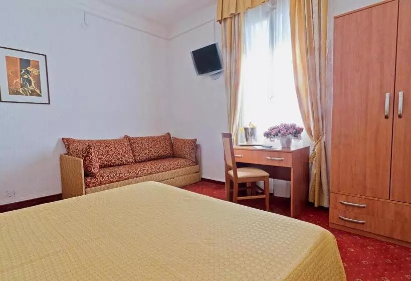 اتاق استاندارد, Ariston Montecarlo