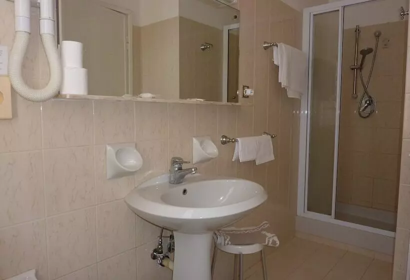 اتاق استاندارد, Ariston Montecarlo