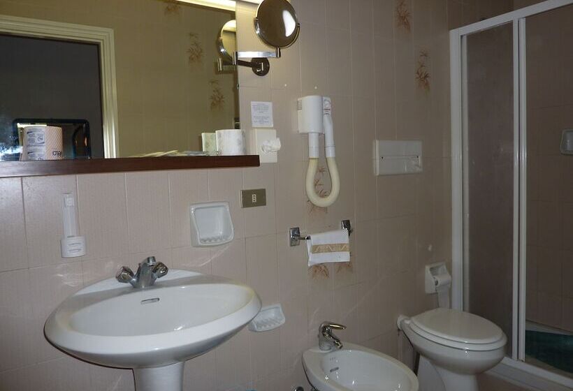 غرفة قياسية, Ariston Montecarlo