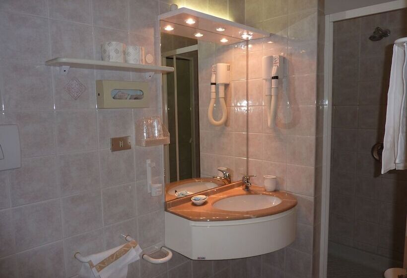 اتاق استاندارد, Ariston Montecarlo