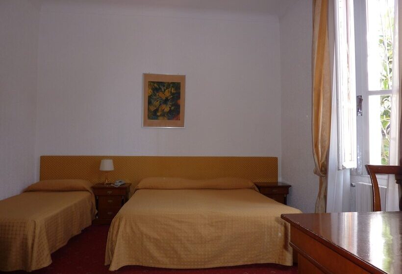 غرفة قياسية, Ariston Montecarlo