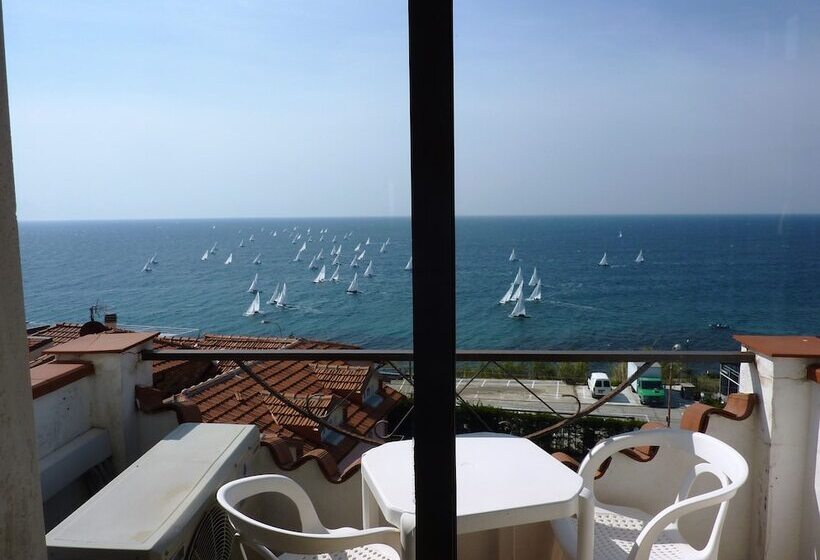 اتاق استاندارد, Ariston Montecarlo