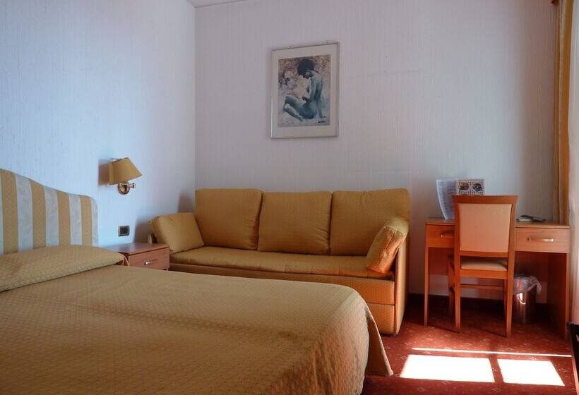 غرفة قياسية, Ariston Montecarlo