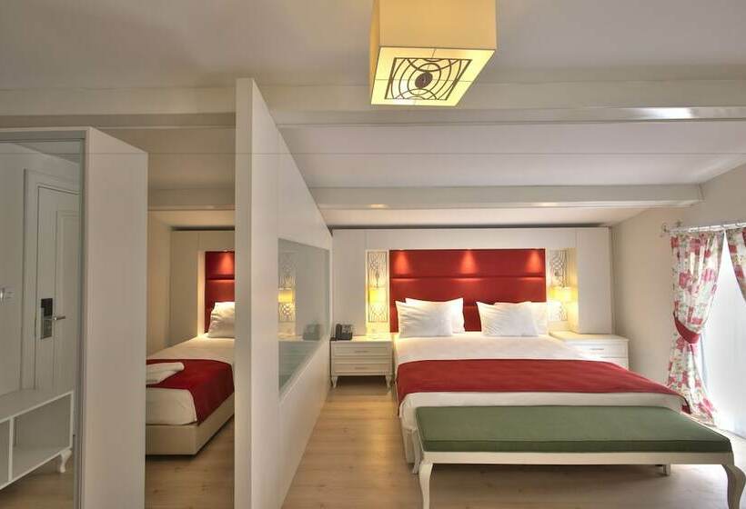 סוויטת ג'וניור, Baga