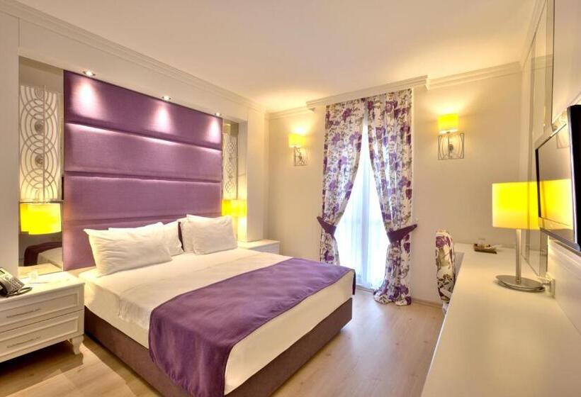 חדר סטנדרט נוף לגינה, Baga