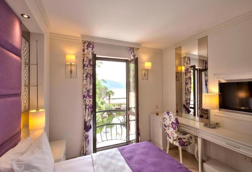 غرفة قياسية مطلّة علي البحر, Baga