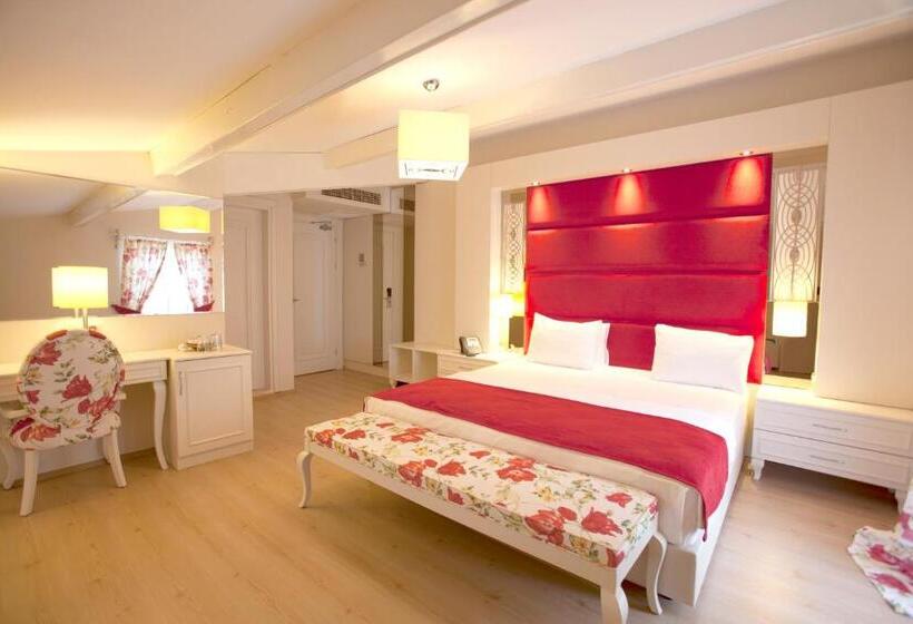 غرفة ديلوكس ثلاثية, Baga