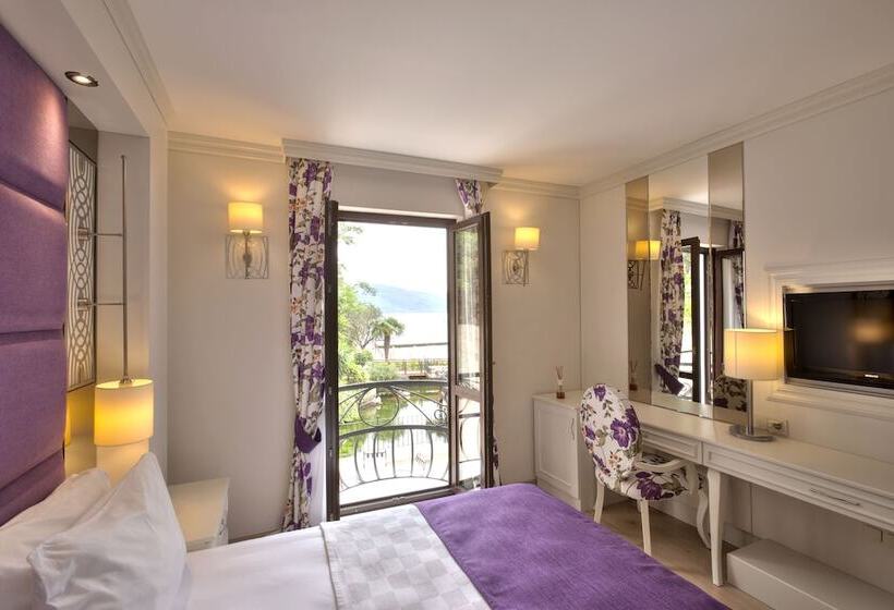 غرفة قياسية مطلّة علي البحر, Baga