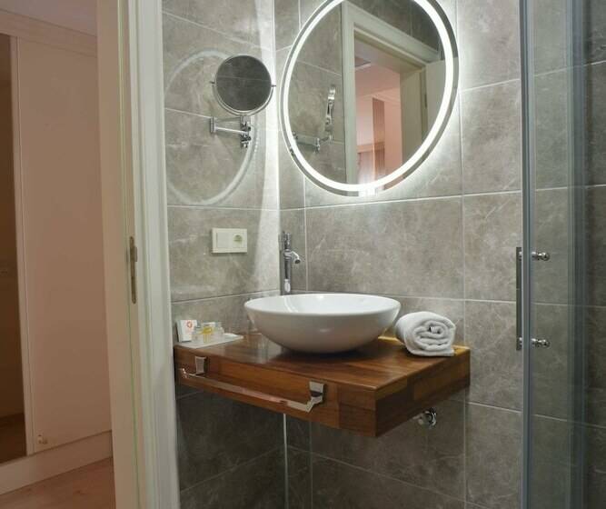 غرفة قياسية مطلّة علي البحر, Baga