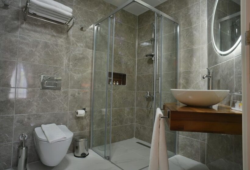 جناح سرير كينج, Baga