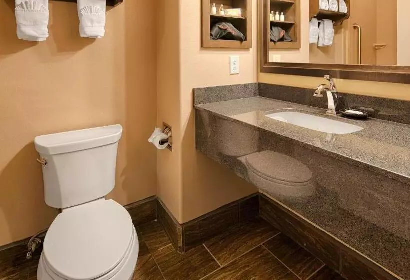 スタンダードルーム, Best Western Plus Emerald Inn & Suites