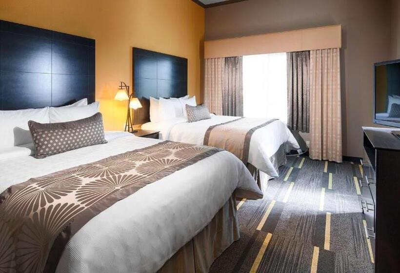 اتاق استاندارد, Best Western Plus Emerald Inn & Suites