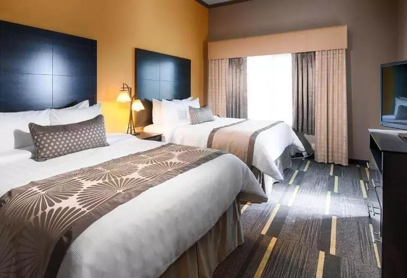 スタンダードルーム, Best Western Plus Emerald Inn & Suites