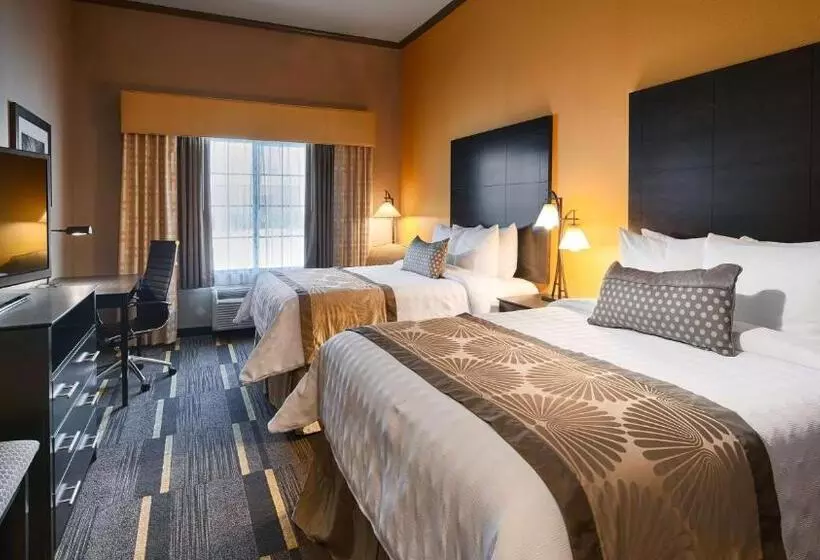 スタンダードルーム, Best Western Plus Emerald Inn & Suites