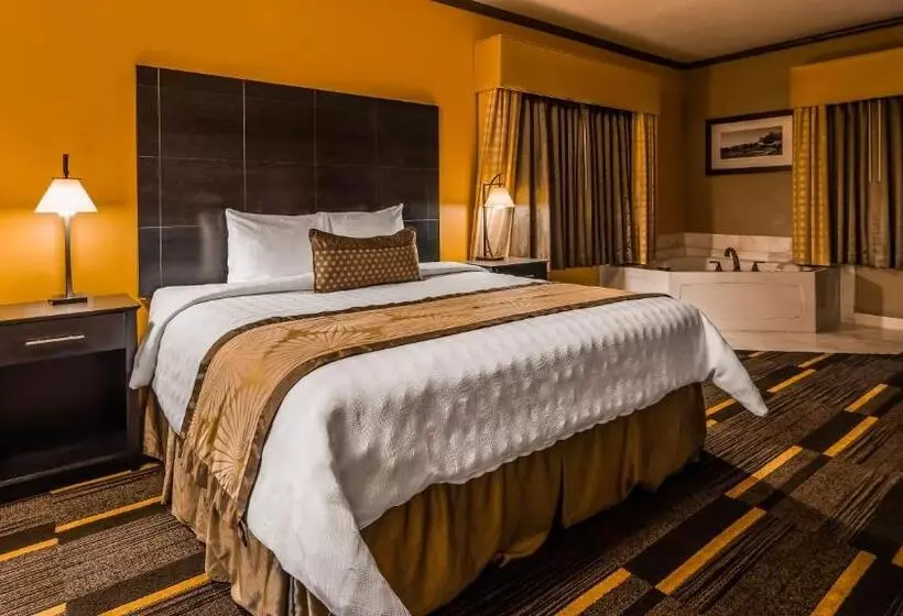 デラックススイート, Best Western Plus Emerald Inn & Suites