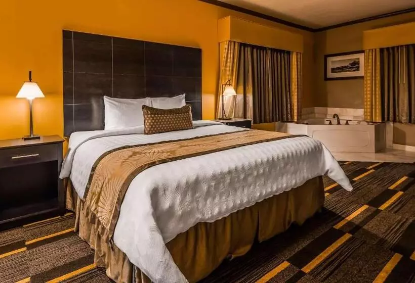 デラックススイート, Best Western Plus Emerald Inn & Suites