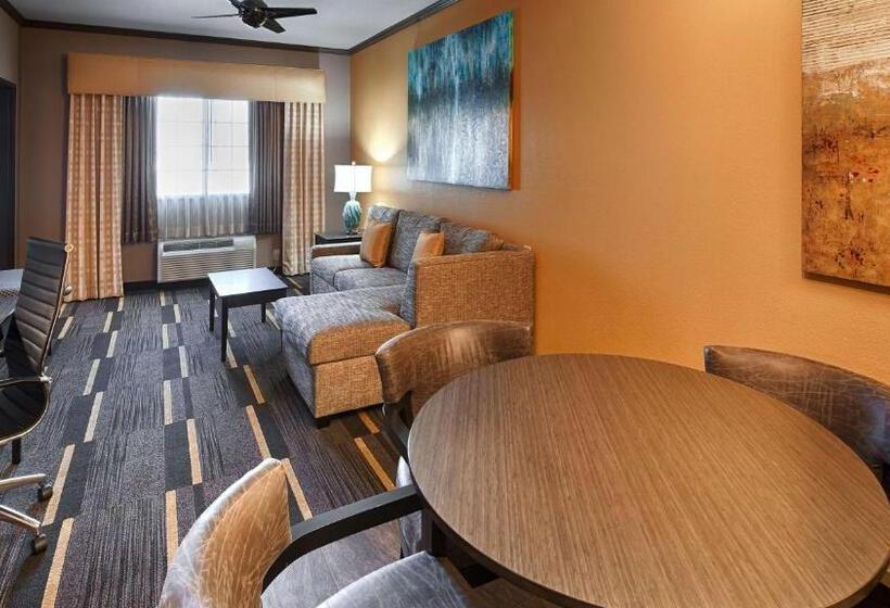 Люкс Повышенной Комфортности, Best Western Plus Emerald Inn & Suites