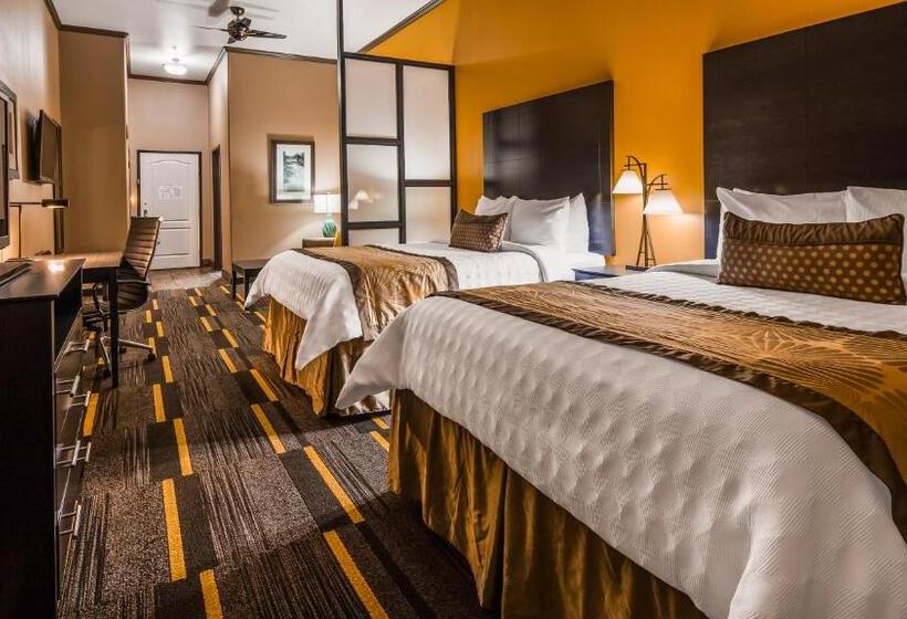 سوئیت برای معلولان, Best Western Plus Emerald Inn & Suites