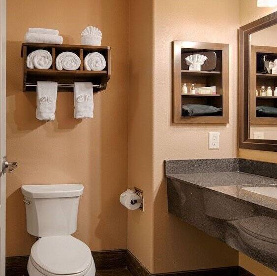 Люкс, Best Western Plus Emerald Inn & Suites