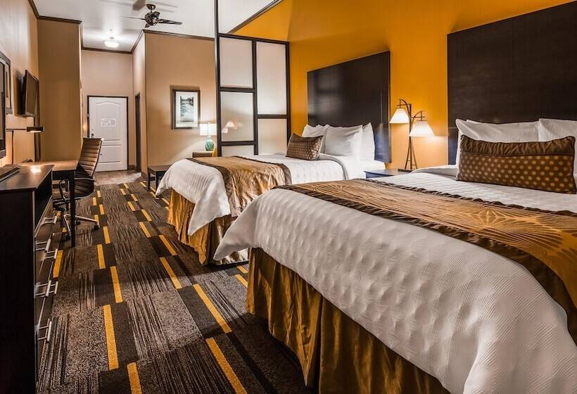 سوییت, Best Western Plus Emerald Inn & Suites