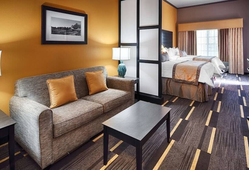 سوئیت برای معلولان, Best Western Plus Emerald Inn & Suites