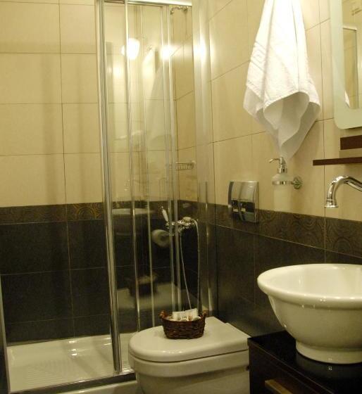 スタンダードシングルルーム, Filoxenia