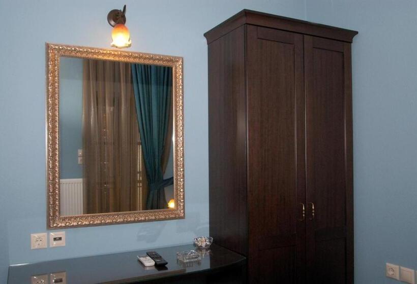 スタンダードシングルルーム, Filoxenia