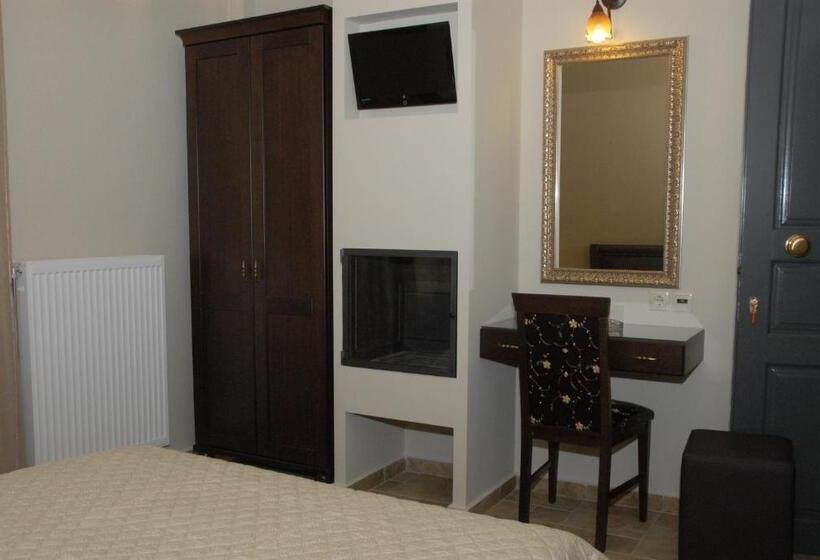 スタンダードルーム, Filoxenia