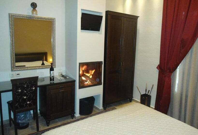 スタンダードルーム, Filoxenia