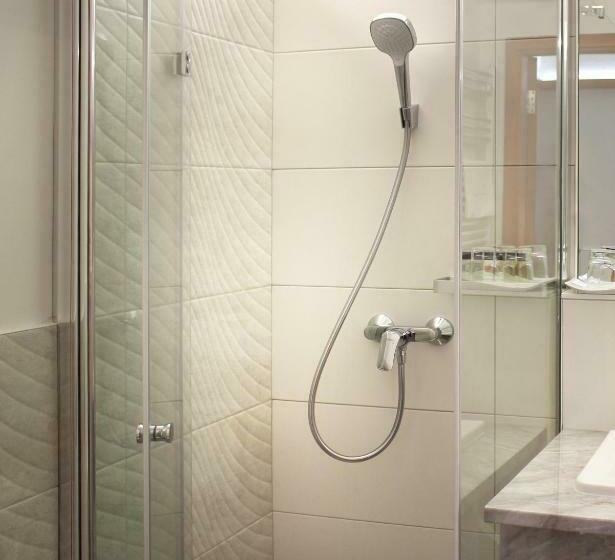 غرفة سوبيريور, Gizella Hotel And Restaurant