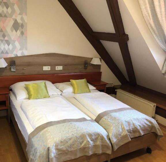 غرفة إقتصادية, Gizella Hotel And Restaurant