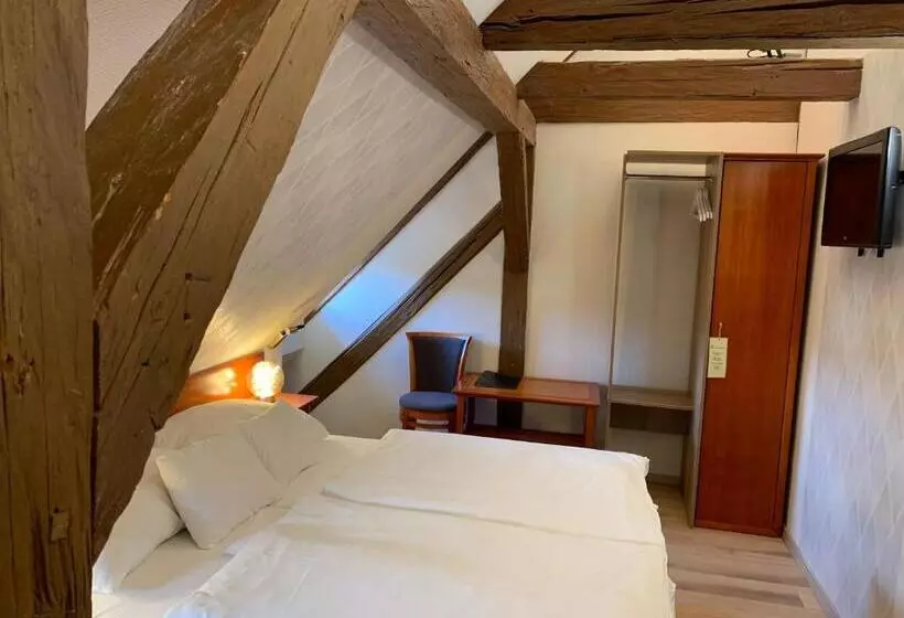 Standard Room, Gizella Hotel And Restaurant