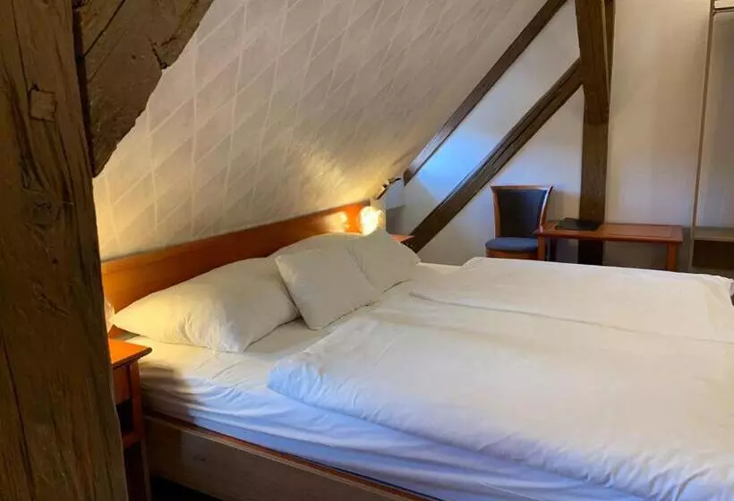 Standard Room, Gizella Hotel And Restaurant