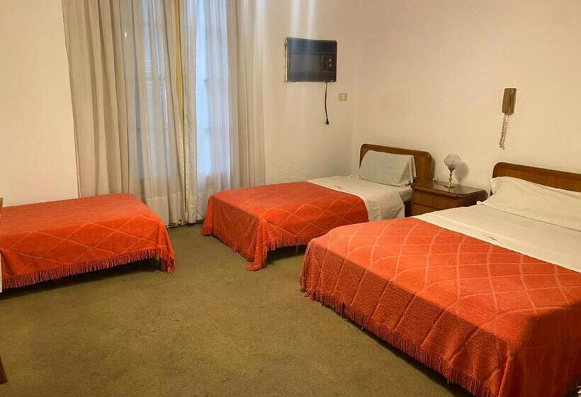 اتاق استاندارد سه نفره, Guido Palace