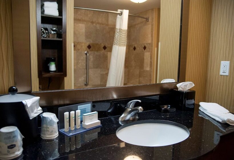 اتاق استاندارد, Hampton Inn & Suites Watertown