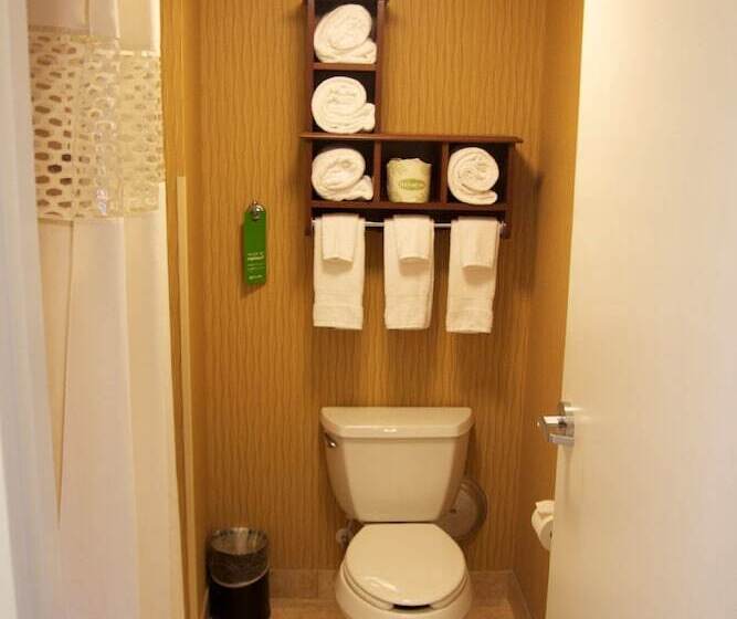 غرفة قياسية, Hampton Inn & Suites Watertown