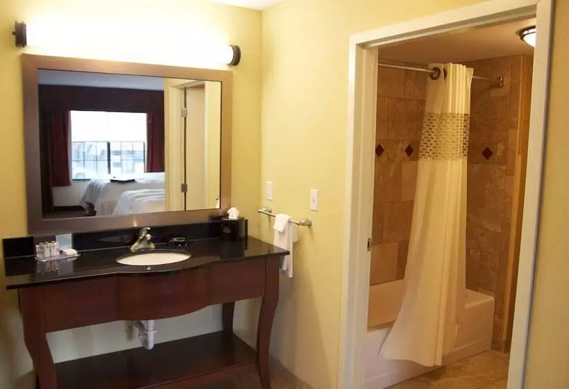 اتاق استاندارد, Hampton Inn & Suites Watertown