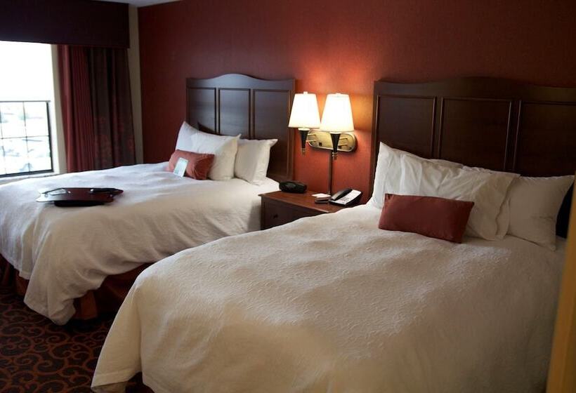 غرفة قياسية, Hampton Inn & Suites Watertown