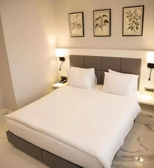 Suite 2 Camere da Letto, Hilly