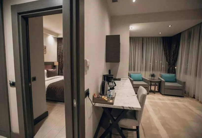 Suite 2 Camere da Letto, Hilly