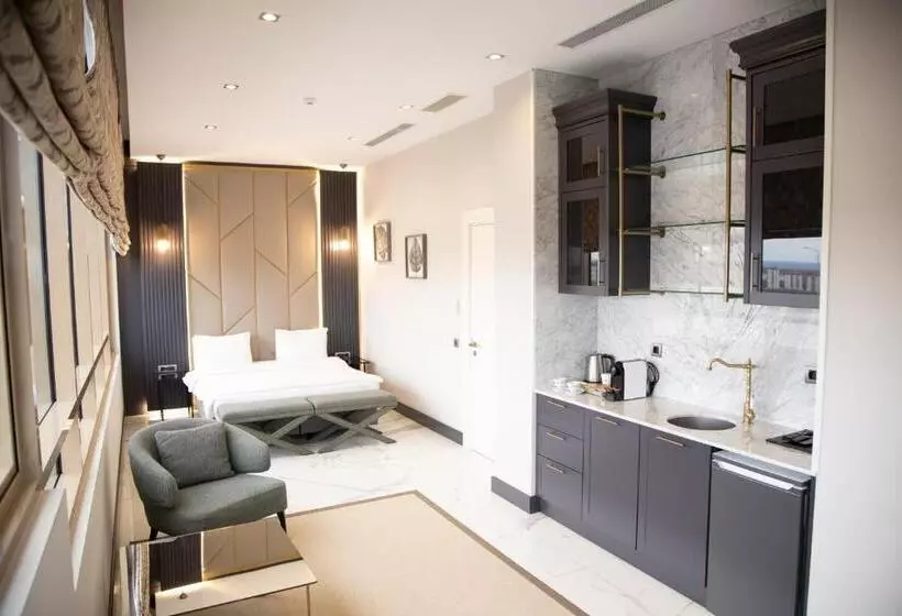 Suite 2 Camere da Letto, Hilly