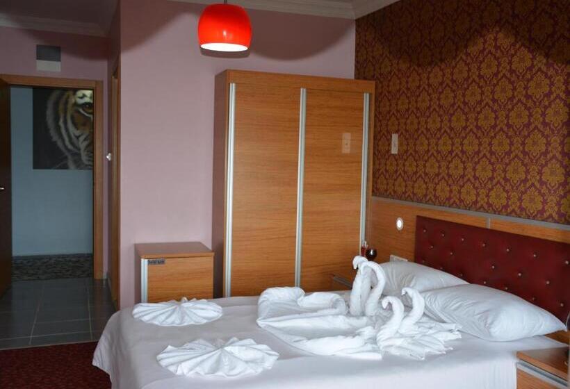 غرفة قياسية, Hopa Heyamo