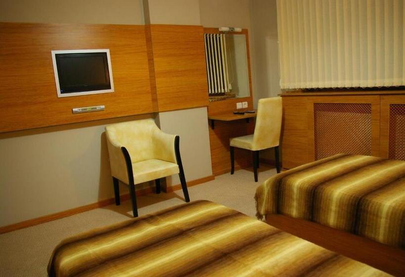 غرفة قياسية, Hopa Heyamo