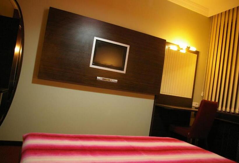 غرفة قياسية, Hopa Heyamo